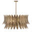 Sanctuary 8-Light Pendant in Coronado by Breegan Jane