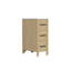 Meuble-lavabo 12 po, meuble-lavabo avec comptoir Freestangding
