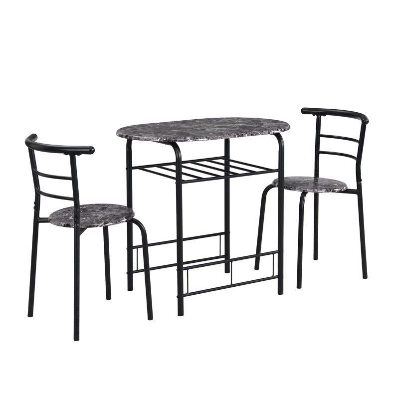 Seeneytown 2 - Person Dining Set