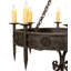 8 - Light Chandelier
