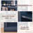 70" Tall Farmhouse Bookshelf Set-596654290