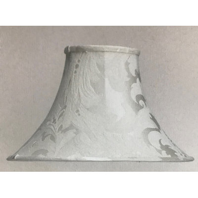12.5'' H Silk Bell Lamp Shade