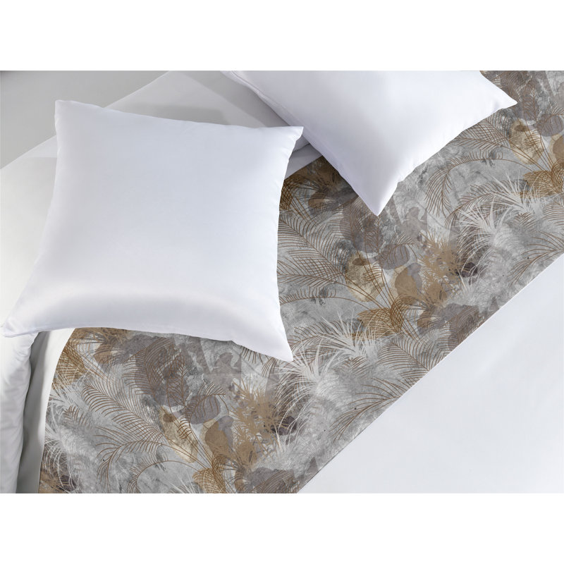 Foulard de lit Ambesonne, Très grand lit