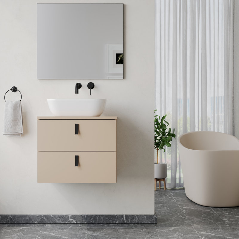 Borian Bathroom Vanity with Basin