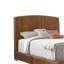 Grand lit Holden brun rustique et naturel-1519949010