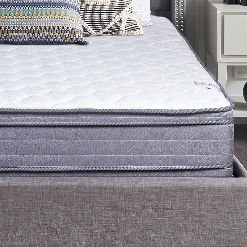 Veniaminof 12'' Mattress, Queen, No Box Spring