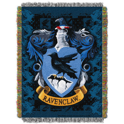 Jeté Harry Potter Warner Bros.