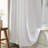 Calvin Klein Waffle Solid Shower Curtain-94952286
