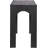 Metinaro 54'' Solid Wood Console Table-90817361