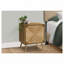 Table d'appoint avec rangement, table de bout, table d'appoint et table de chevet