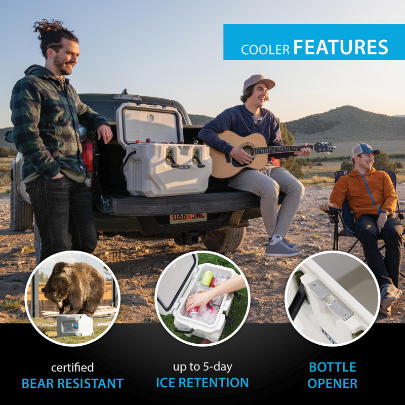 28 Quart Glacier Cooler