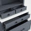 Garde-manger 83,8 po avec rangement solide-108845080-108845079