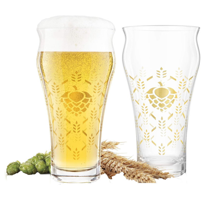 591ml Drinking Glass Set