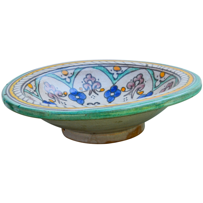 Handmade Ceramic Decorative Bowl