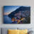 Positano Evening -Gallery Wrapped Cavas-921882223