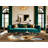 Washable Fennec Fox Wildlife Area Rug-1706745850