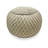 Upholstered Pouf