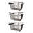 Rev-A-Shelf Sidelines Closet Storage Basket-60675745-60675749
