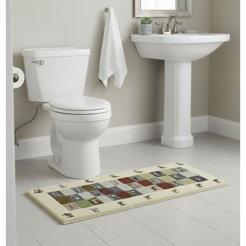 Jabian Performance Wool Indoor Rug