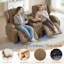 Causeuse inclinable électrique Zero Wall-1238643962
