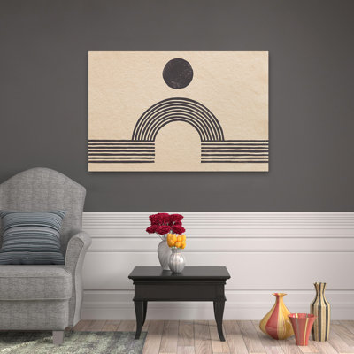 Abstract - Rainbow Bridge