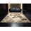Tapis rose à motif treillis traditionnel lavable à la machine Ortencia