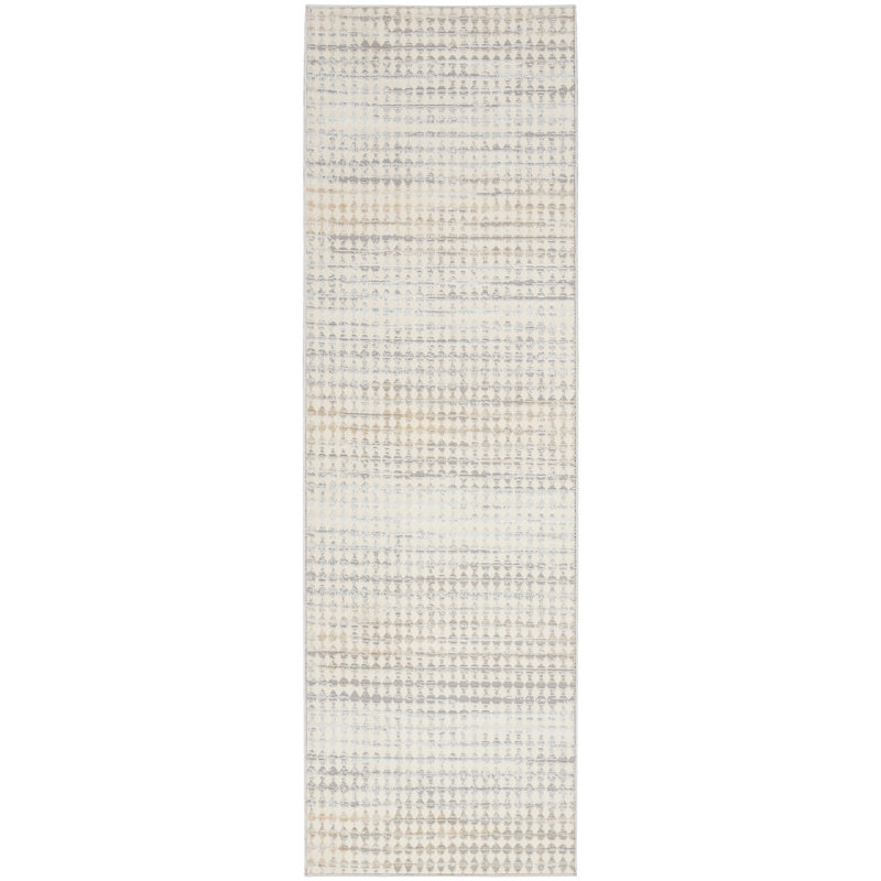 Rush Geometric Indoor Rug, Runner 2'3 x 7'3