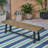 Outdoor Acacia Wood Bench