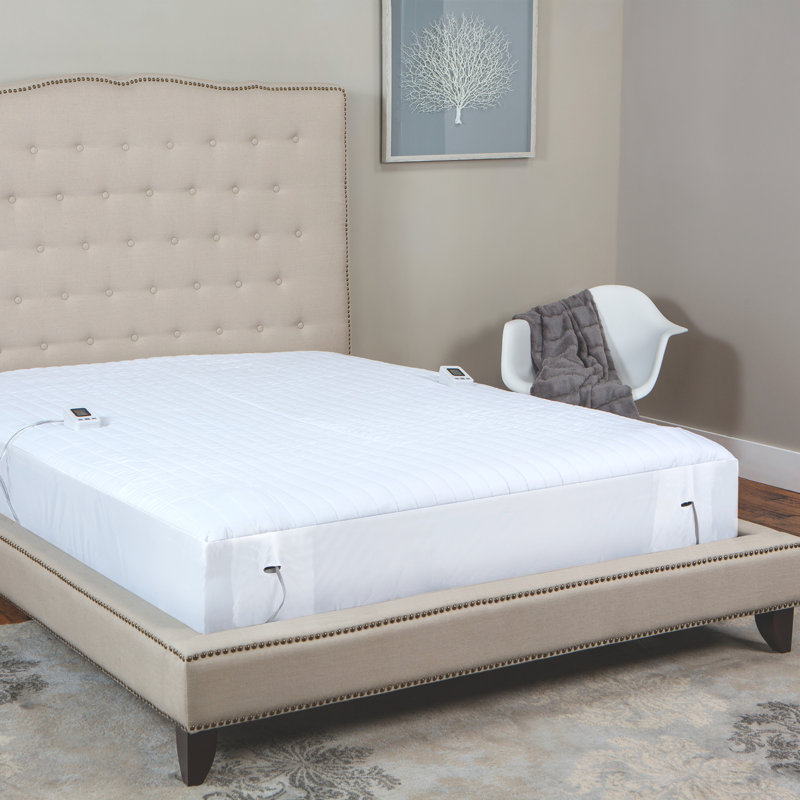 1'' Mattress Pad, Full