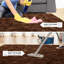 Solid Colour Shag Area Rug-123278657