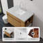 Meuble-lavabo flottant 36 po avec lavabo 36 po-133585835-133585839