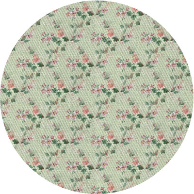 Nabil Floral Indoor Rug
