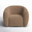 Channing Swivel Barrel Chair-527229800