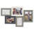Tashiba Multicolor Picture Frame with Mat
