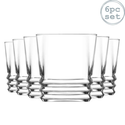 190ml Drinking Glass
