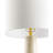 Concrete Table Lamp
