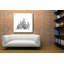 «Winter Time» par Seven Trees Design, art mural en verre acrylique-1833046775