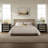 Ashvir Rattan 3-Drawer Nightstand With Built-In Outlets-447415503