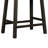 Harrison Dancy Upholstered Console Stool