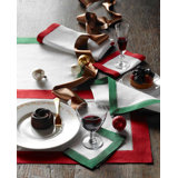 Filetto Rectangle Placemats
