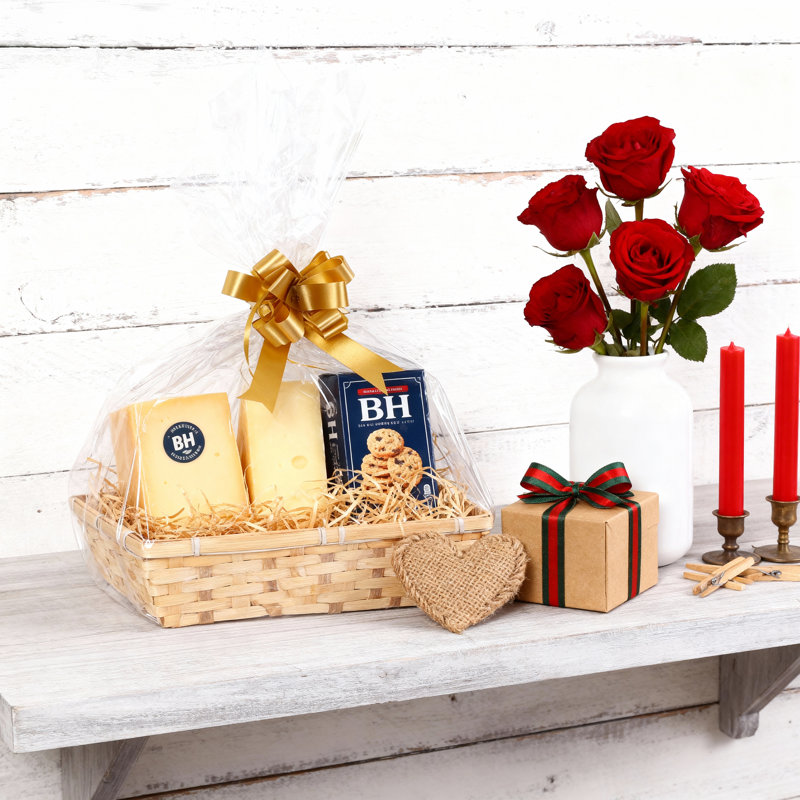 Bamboo Hamper Display Trays (Set of 10), 9" H x 20" W x 30" D