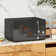 HOMCOM 48cm 0.023m³ L 1280W - Watt Countertop Microwave