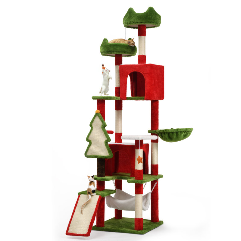 190cm H Cat Tree