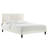 Modway Sofia Channel Tufted Performance Velvet Platform Bed-44353764-44353752