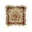 Needlepoint Square Pillow Cover & Insert-127279064-127279069