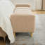 Banc de bout rembourré de 63,3 po de largeur-128969030-128969026