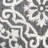 Nicole Miller New York Patio Country Danica Geometric Indoor/Outdoor Area Rug, Black/Grey-71114210