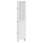 Vienna 180cm W 5 - Panel Solid Wood Accent Room Divider-455449162-455449172