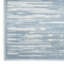 Tapis d'intérieur moderne bleu Ebern Designs Prasun-230171728