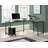 Dazenus L-Shaped Computer Desk With Thick Desktop And Stable Support-1966028439-1966028437